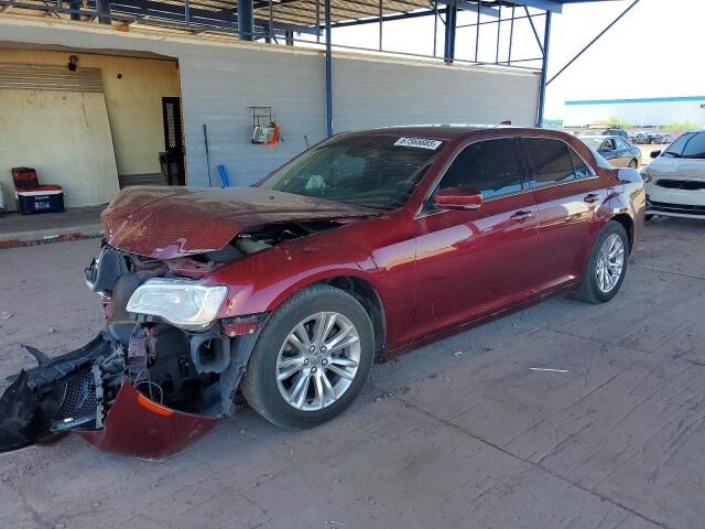 2021 CHRYSLER 300