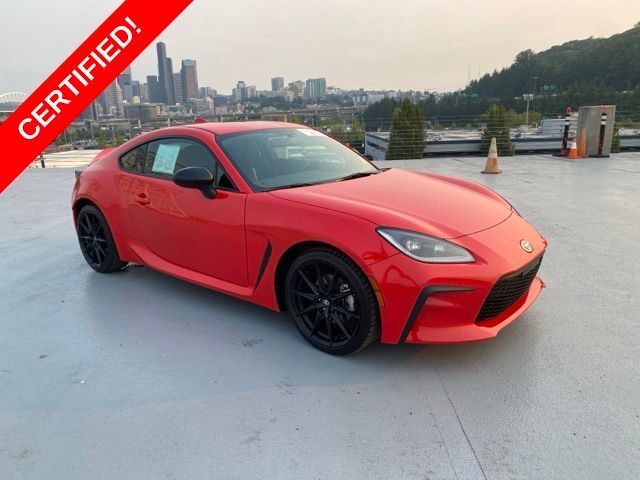 2024 TOYOTA GR86