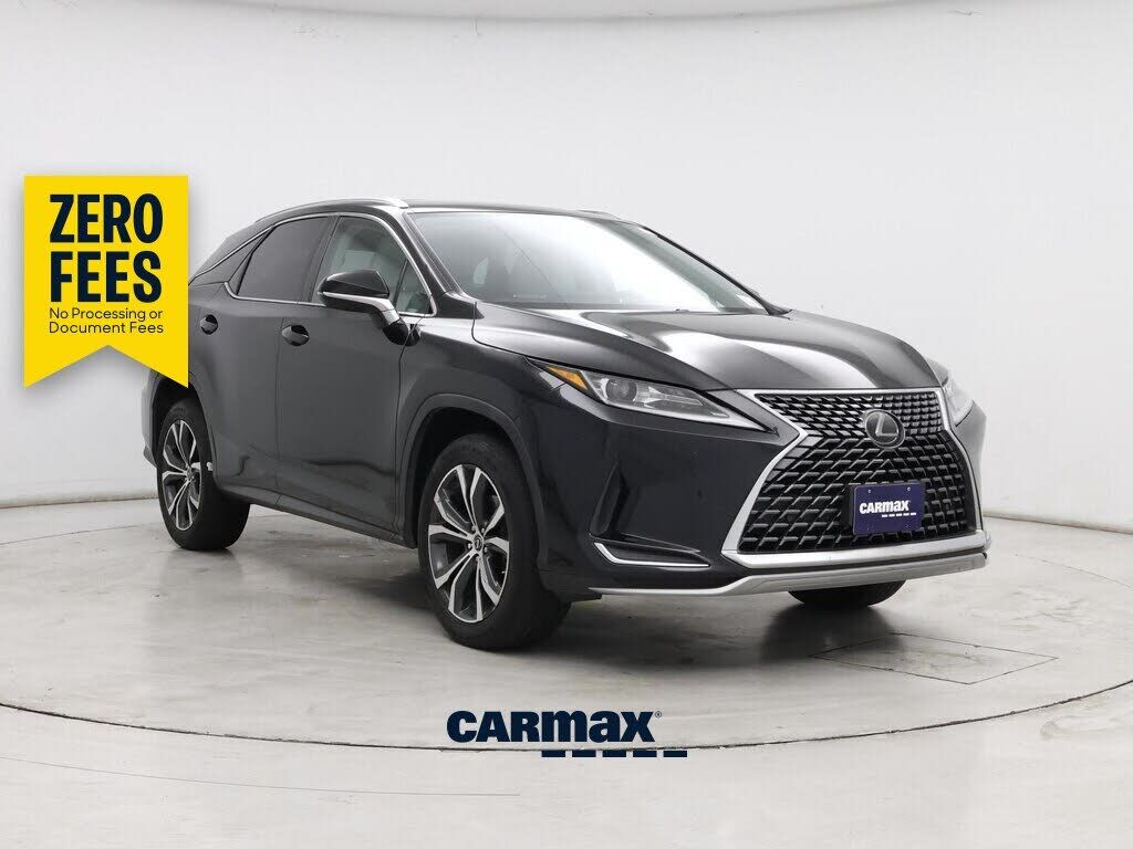 2021 LEXUS RX