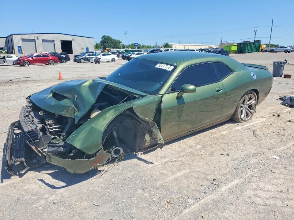 2020 DODGE Challenger