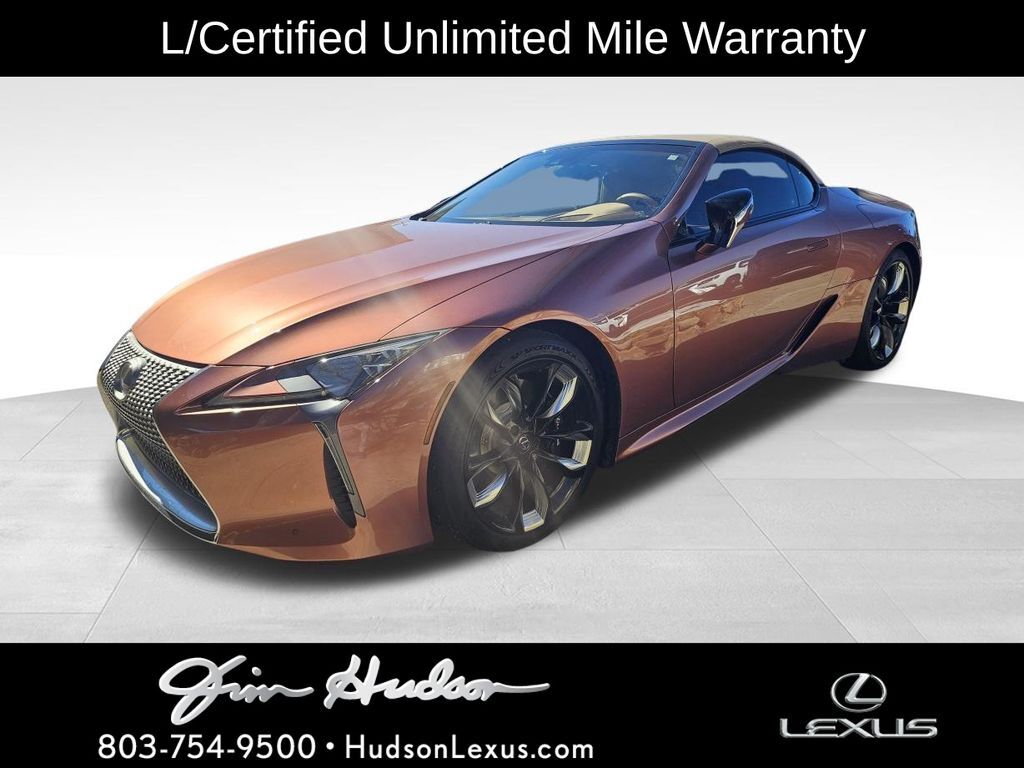 2024 LEXUS LC
