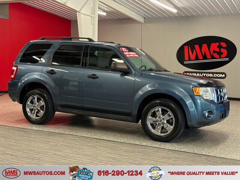 2012 FORD Escape