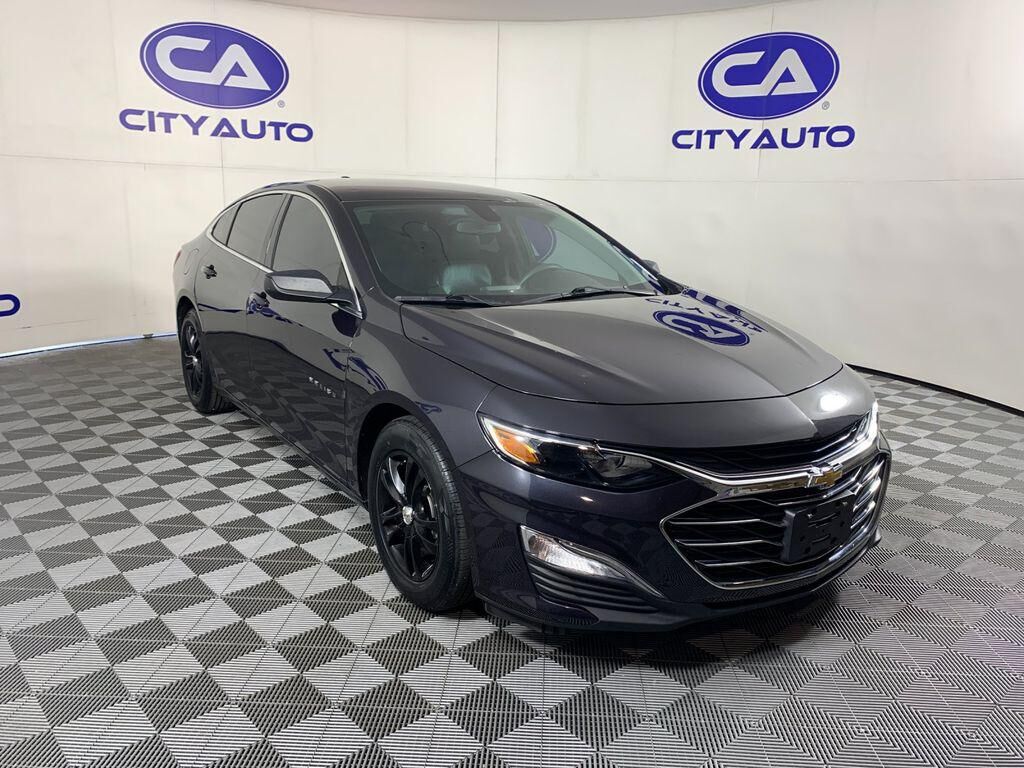 2022 CHEVROLET Malibu