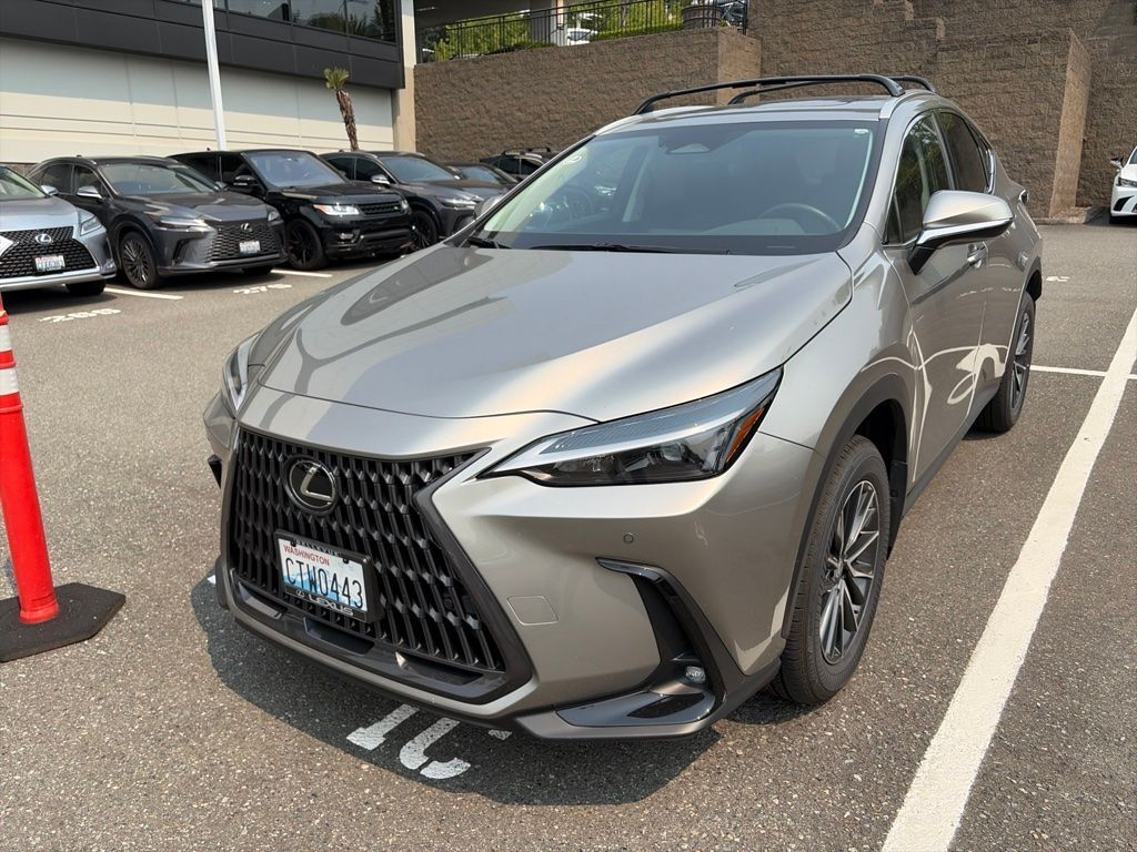 2026 LEXUS NX