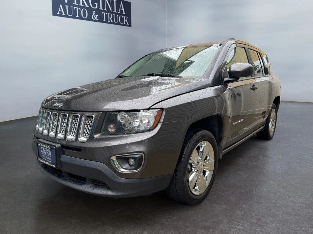 2017 JEEP Compass