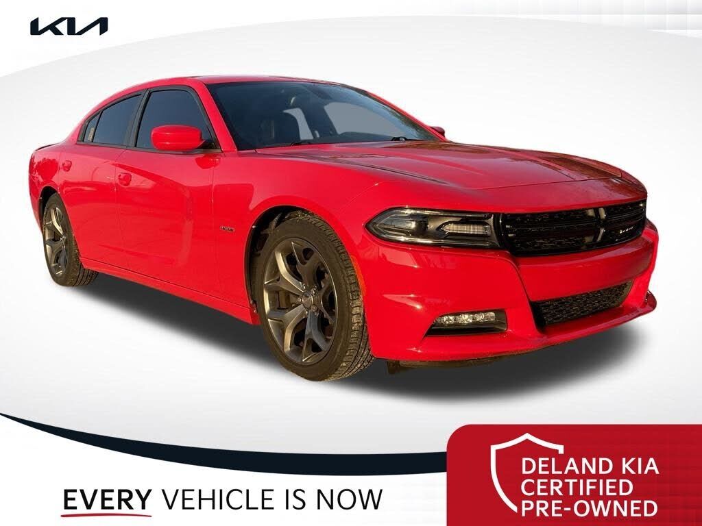 2016 DODGE Charger