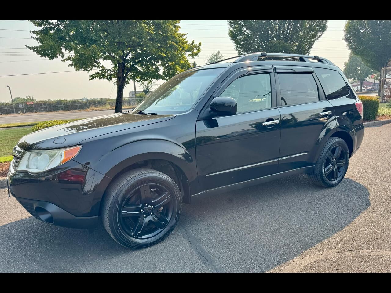 2009 SUBARU Forester