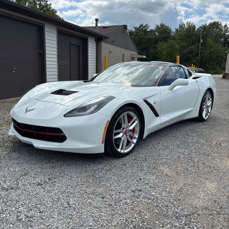 2014 CHEVROLET Corvette