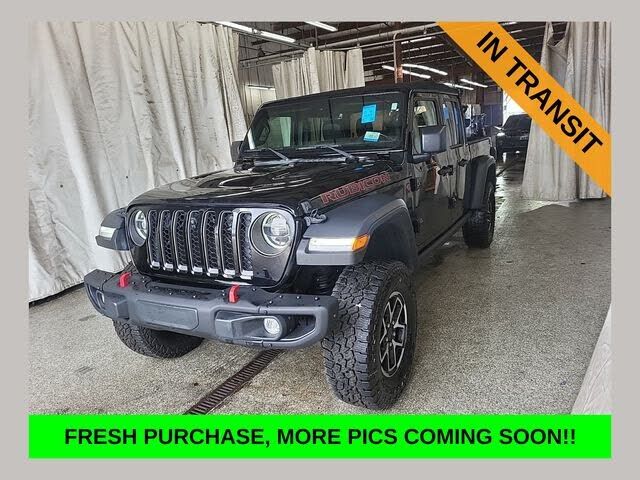 2022 JEEP Gladiator