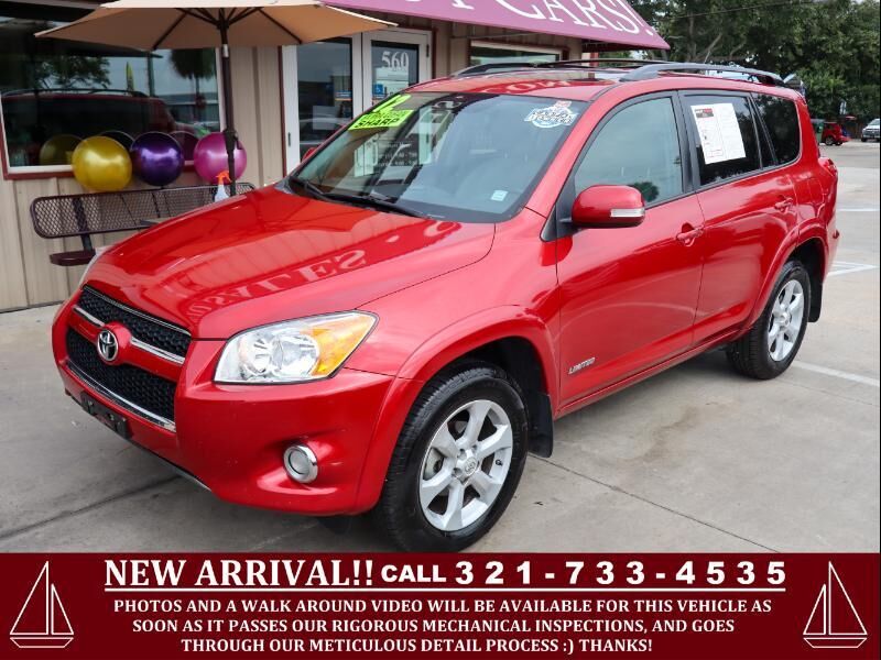 2012 TOYOTA RAV4