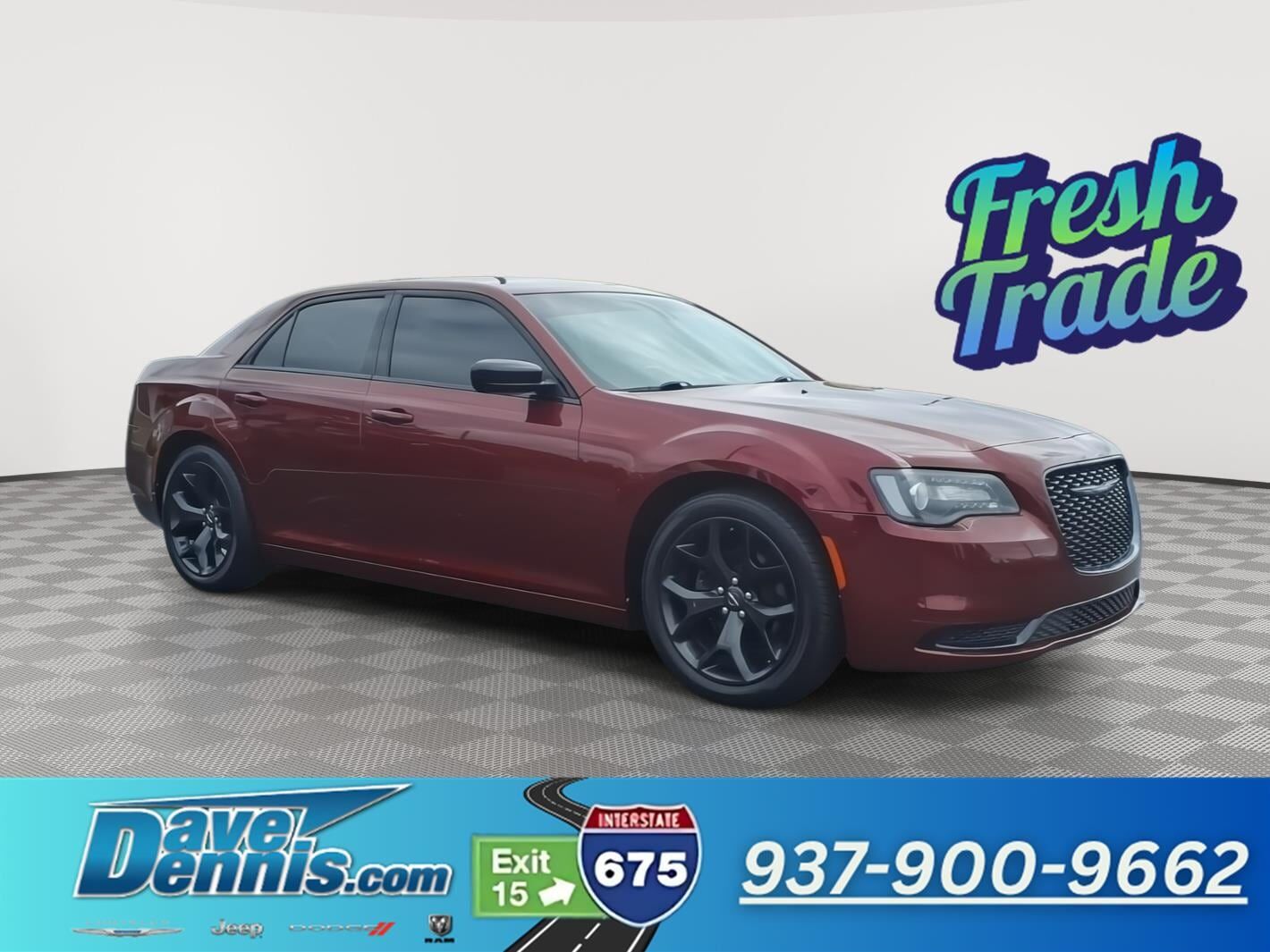 2021 CHRYSLER 300