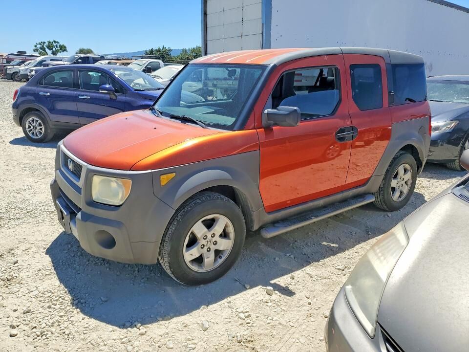 2004 HONDA Element