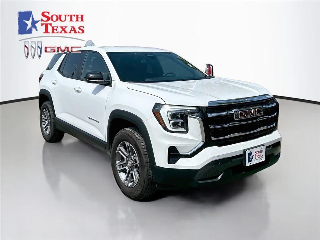 2026 GMC Terrain