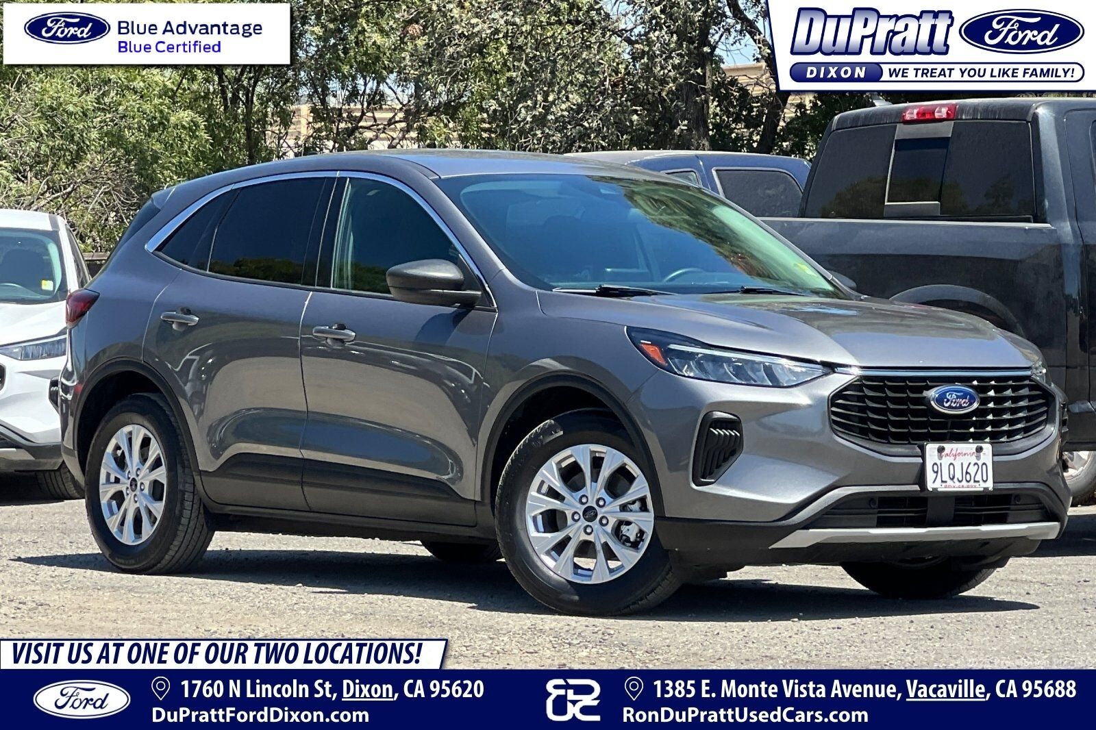 2024 FORD Escape
