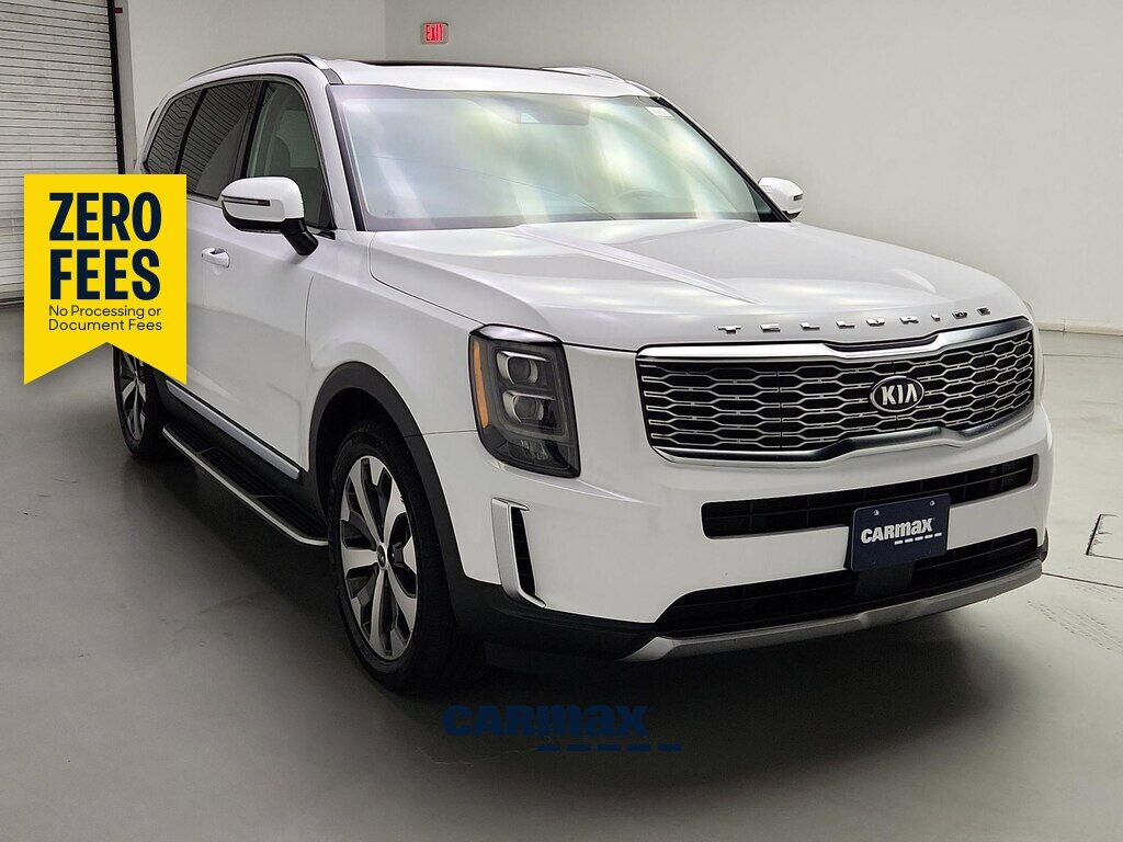 2021 KIA Telluride
