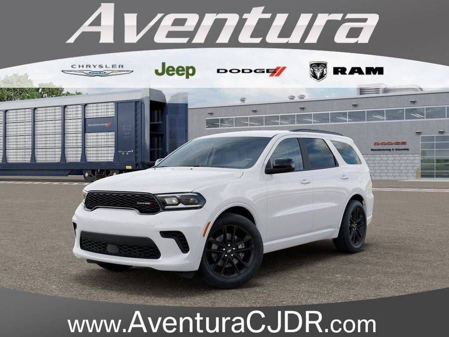 2026 DODGE Durango