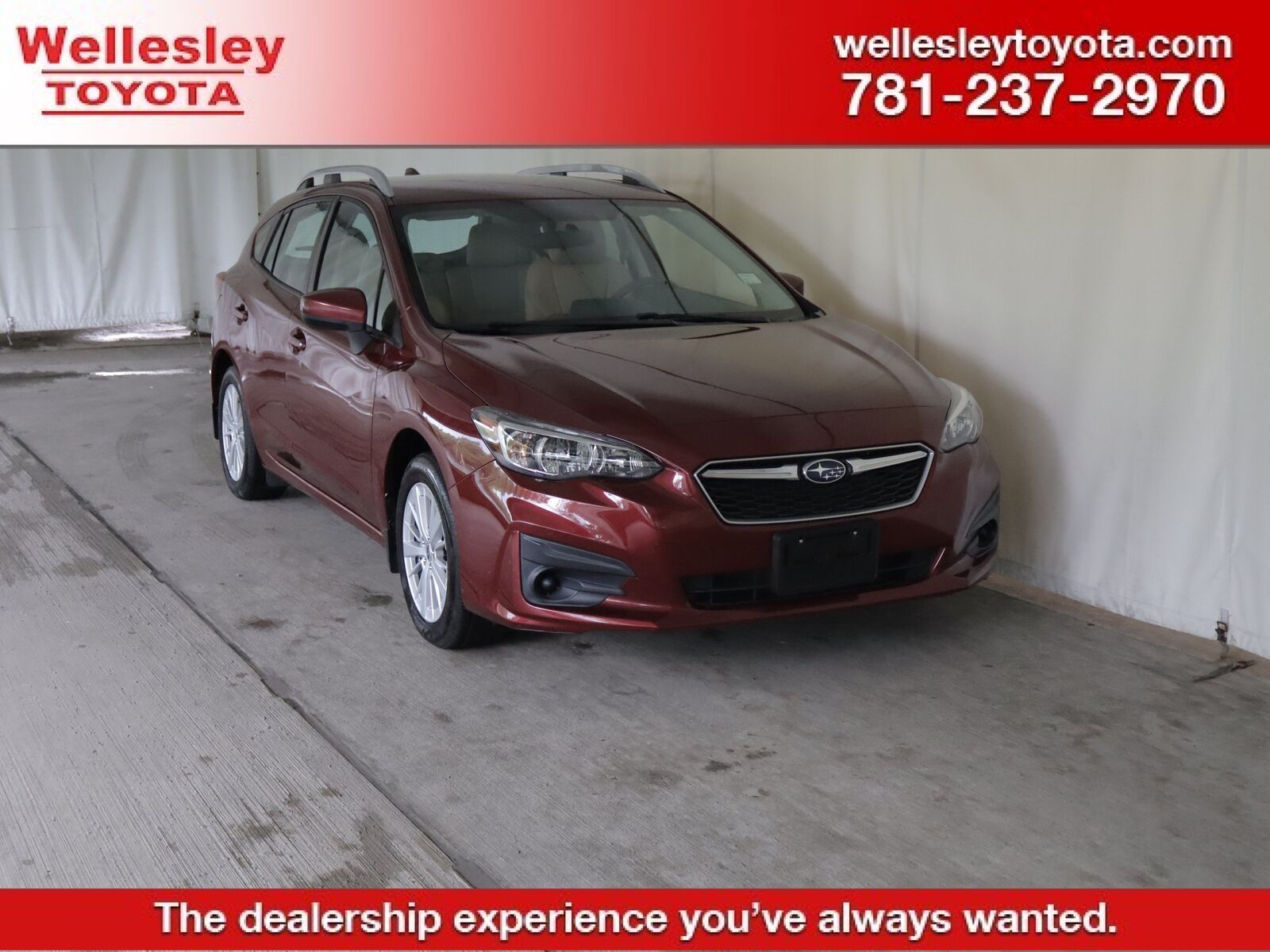 2017 SUBARU Impreza