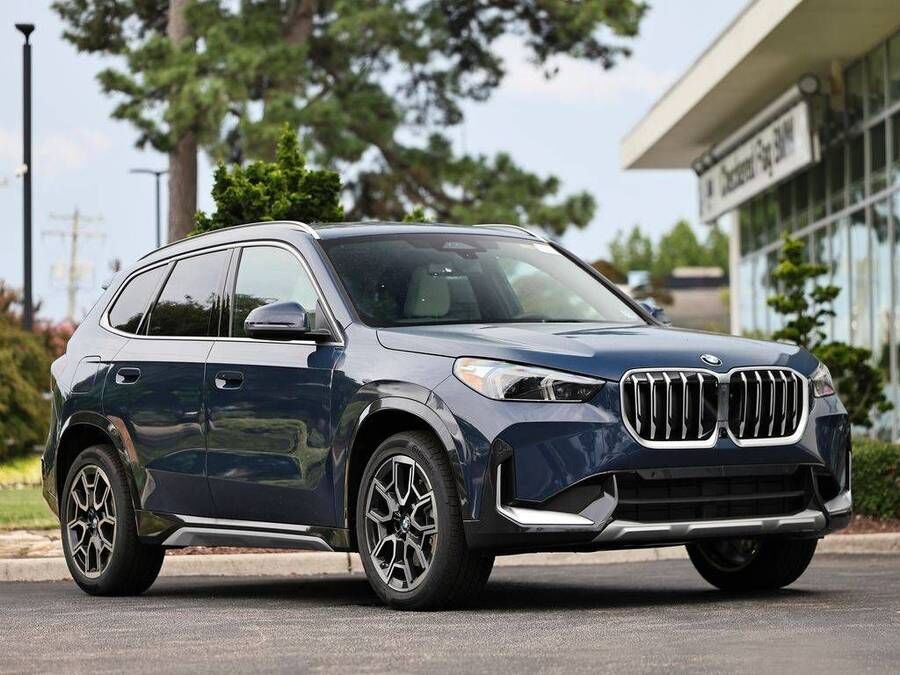 2026 BMW X1