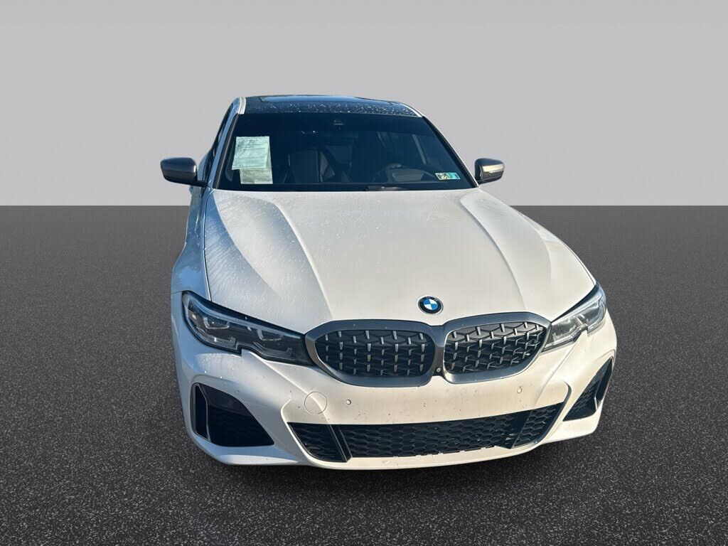 2020 BMW M3
