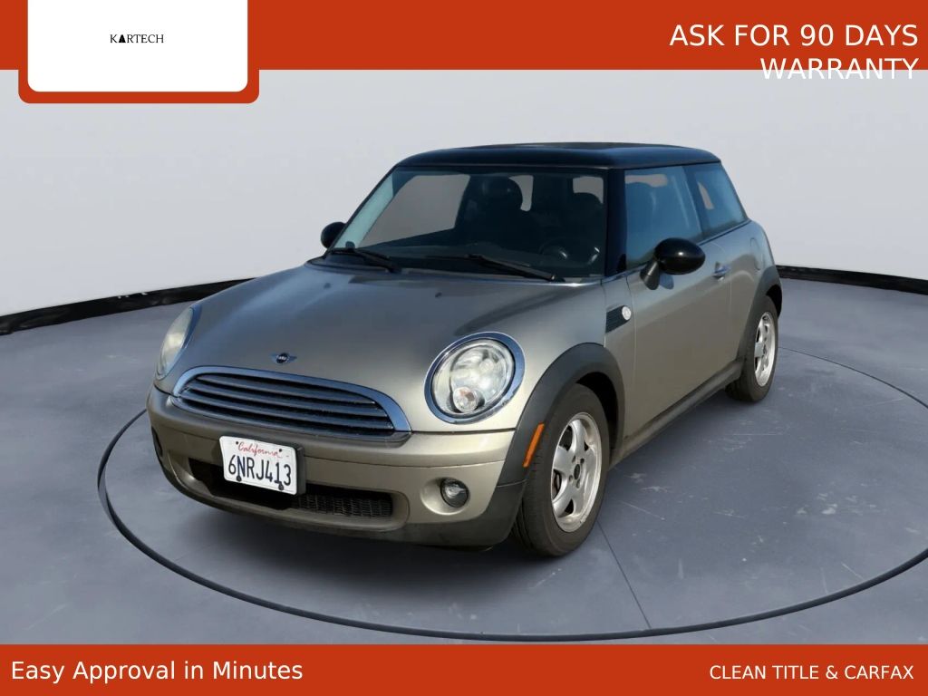 2010 MINI Cooper
