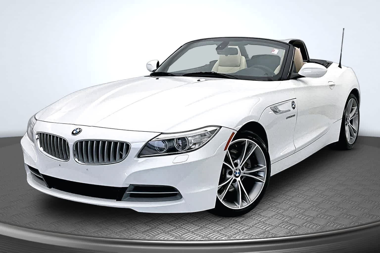 2014 BMW Z4