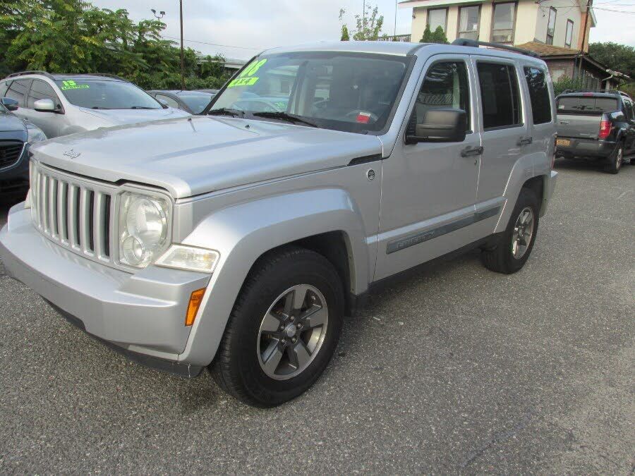 2008 JEEP Liberty