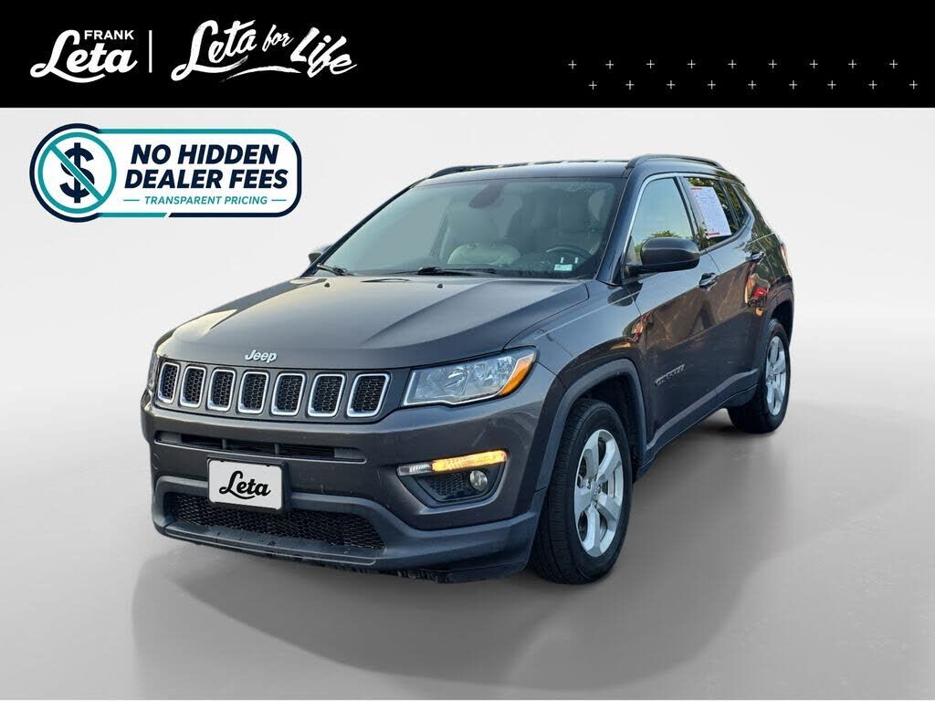 2019 JEEP Compass