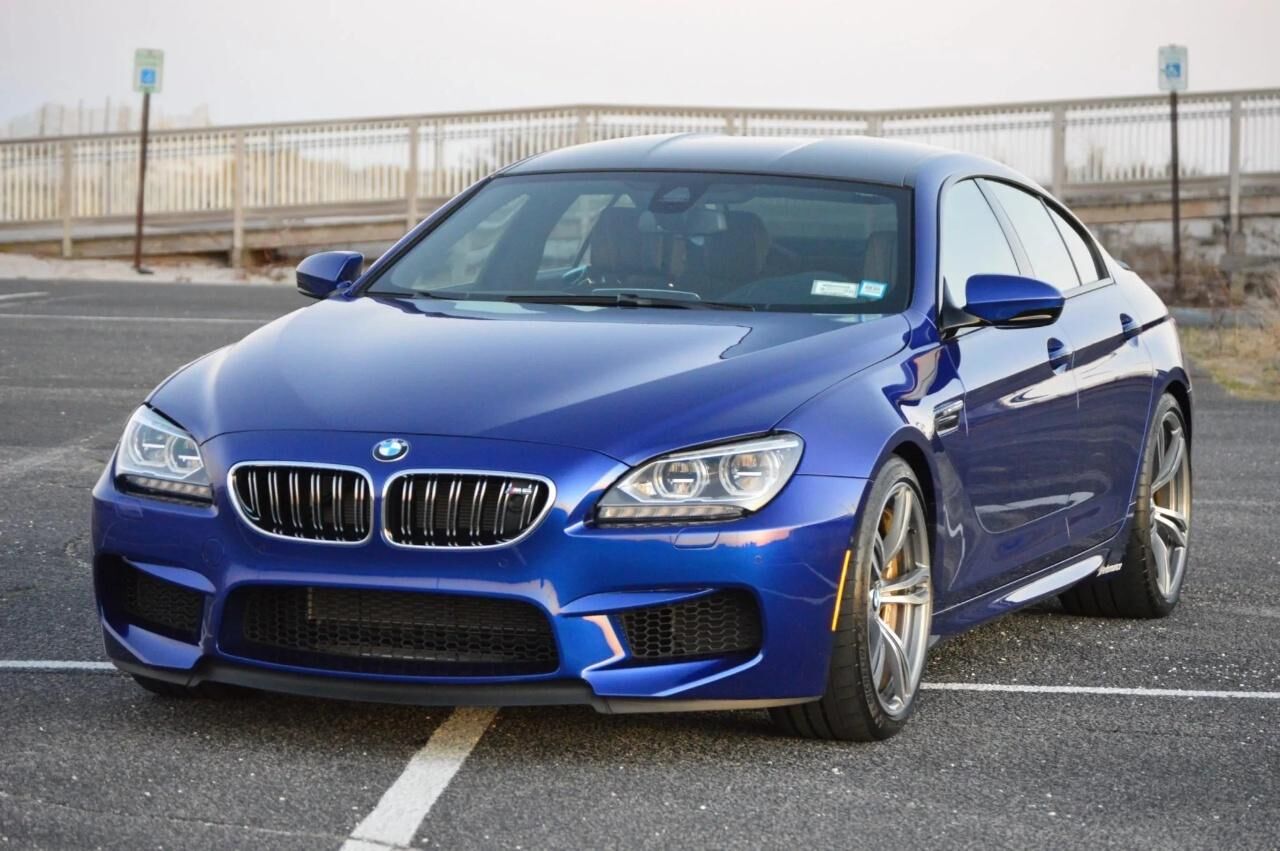 BMW M6