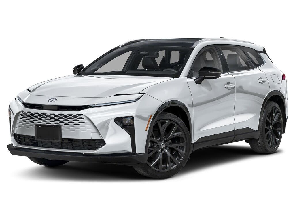 2025 TOYOTA Crown Signia