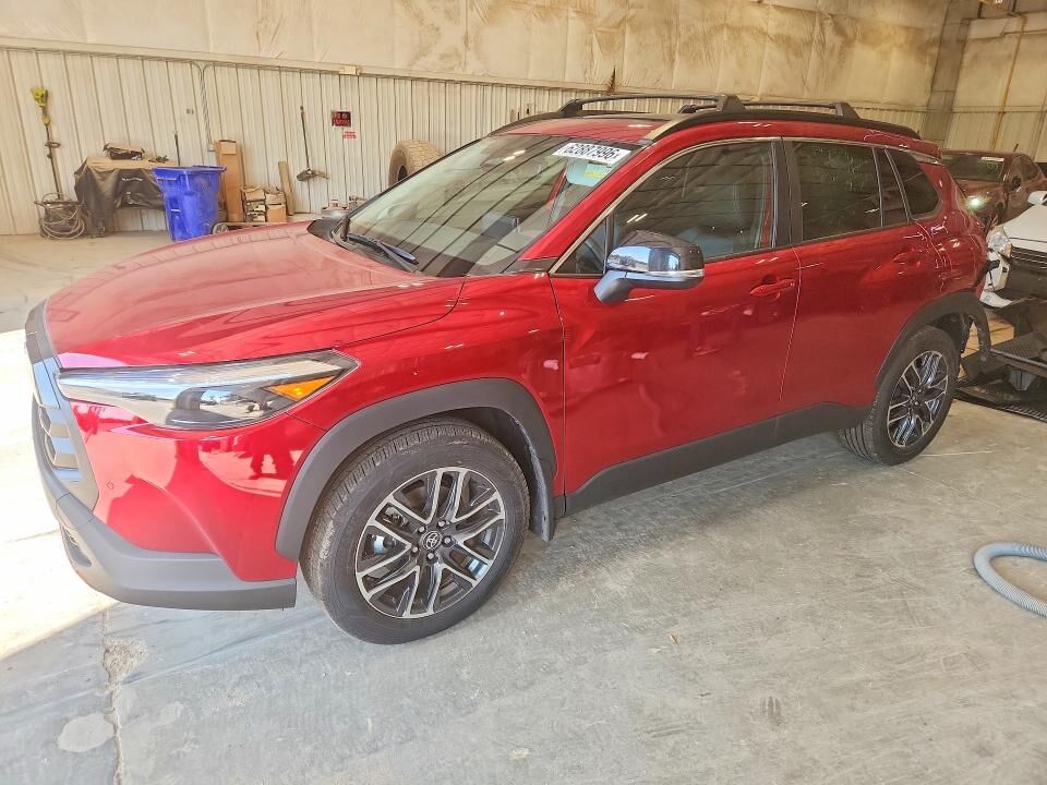 2026 TOYOTA COROLLA