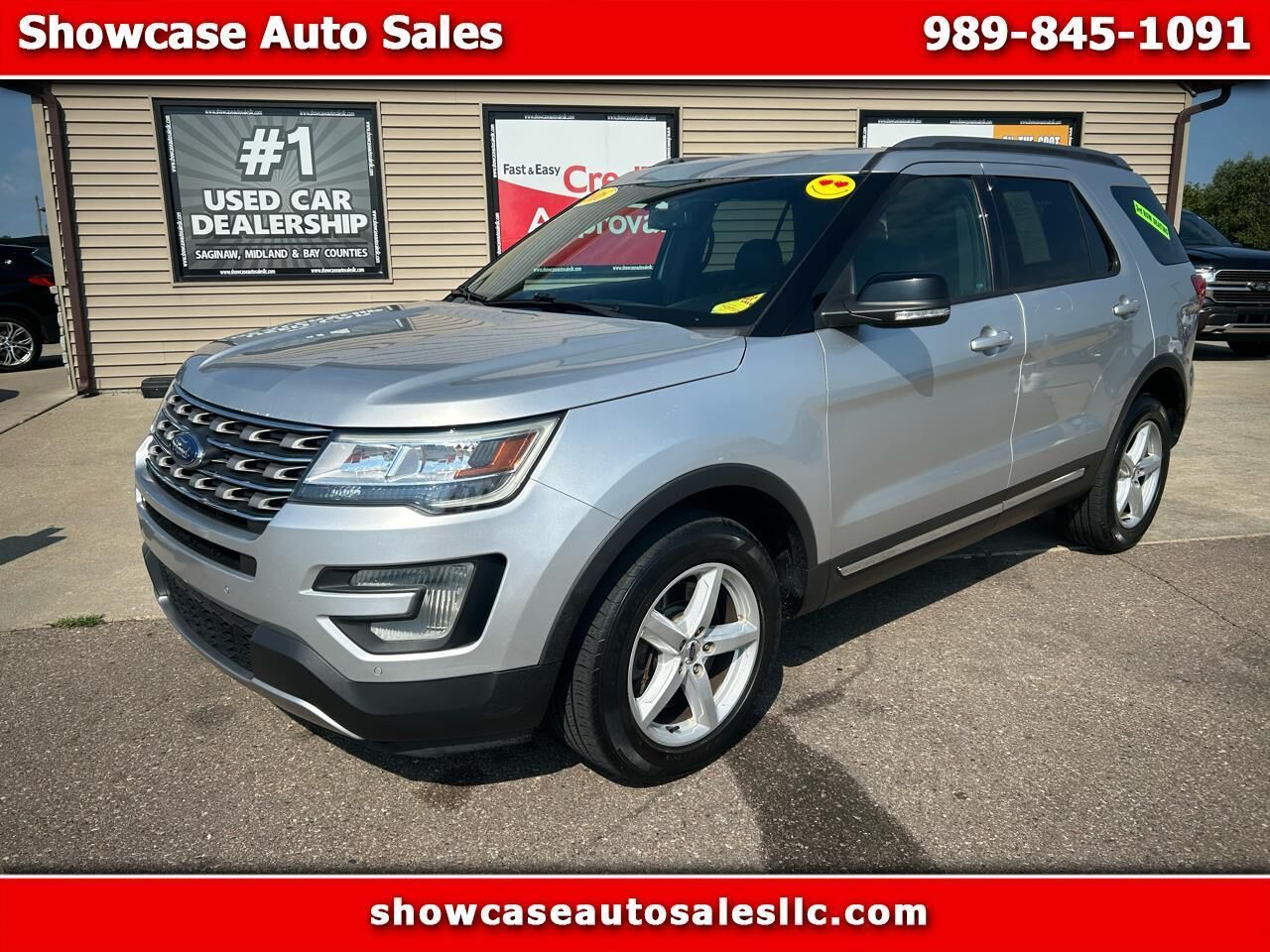 2016 FORD Explorer