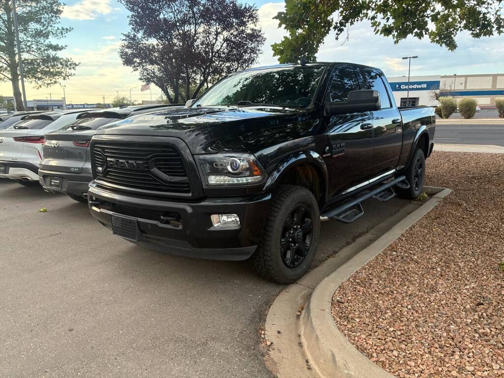 2018 RAM 3500