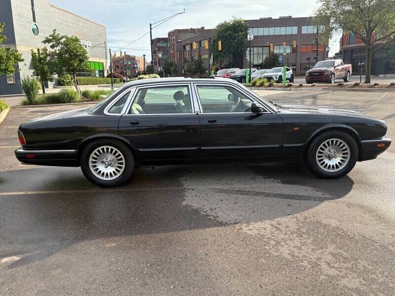 1997 JAGUAR XJ6