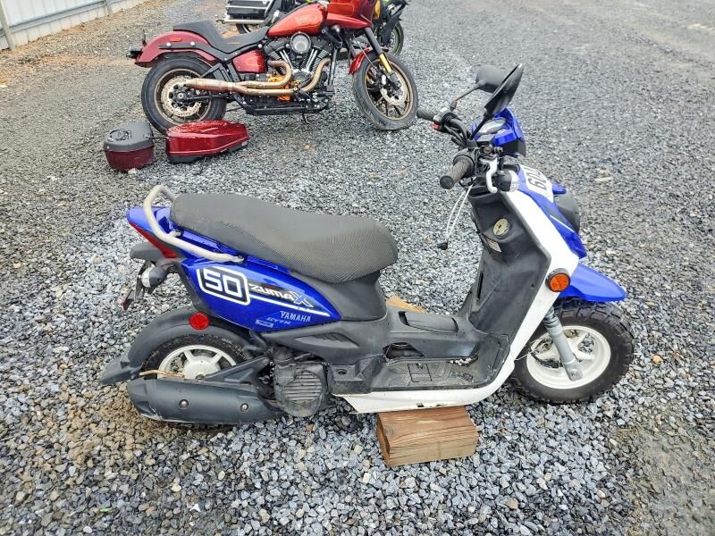 2015 YAMAHA YW50FX