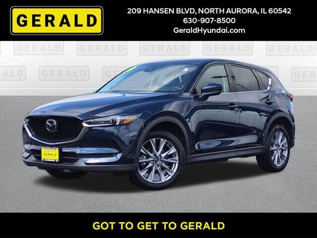 2019 MAZDA CX-5