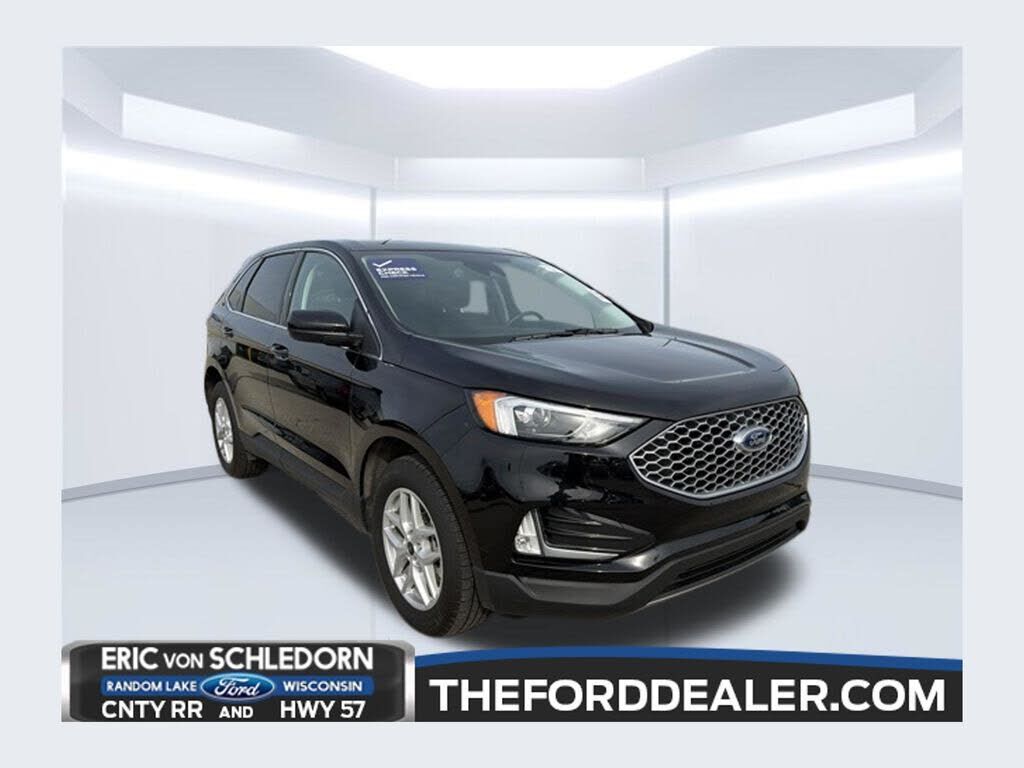 2024 FORD Edge
