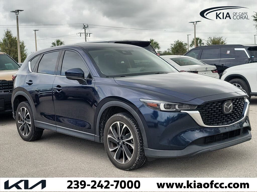 2023 MAZDA CX-5