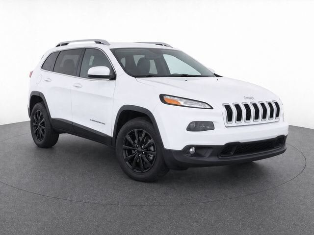 2018 JEEP Cherokee