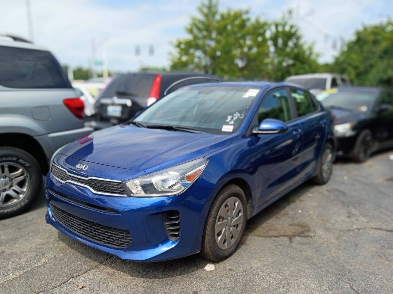 2019 KIA Rio