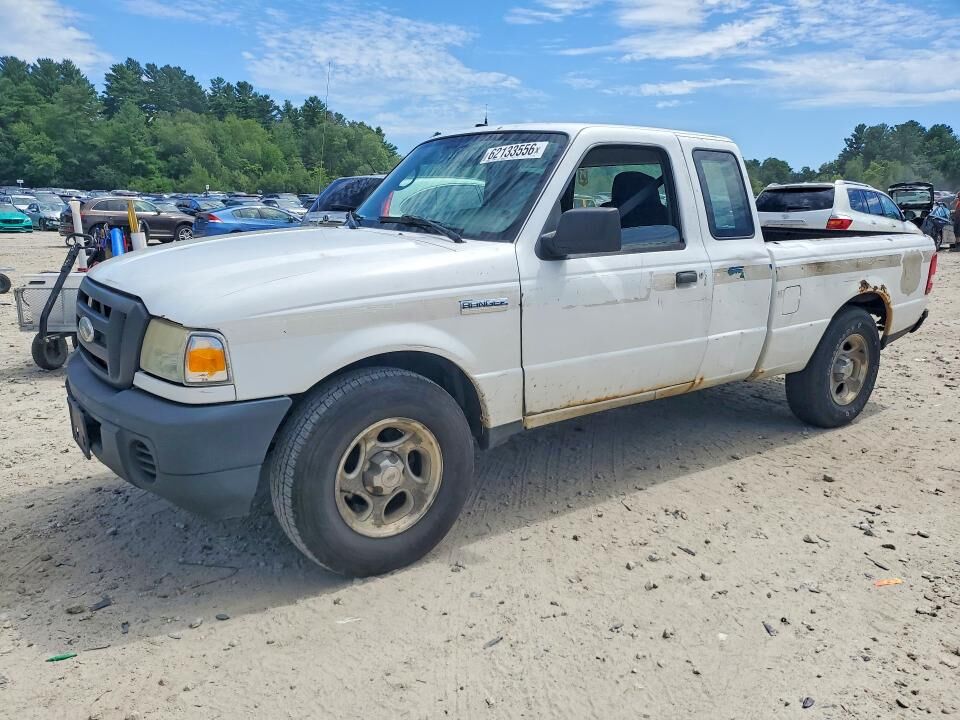 2008 FORD Ranger