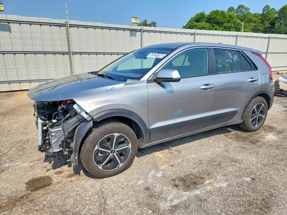 2026 KIA Niro