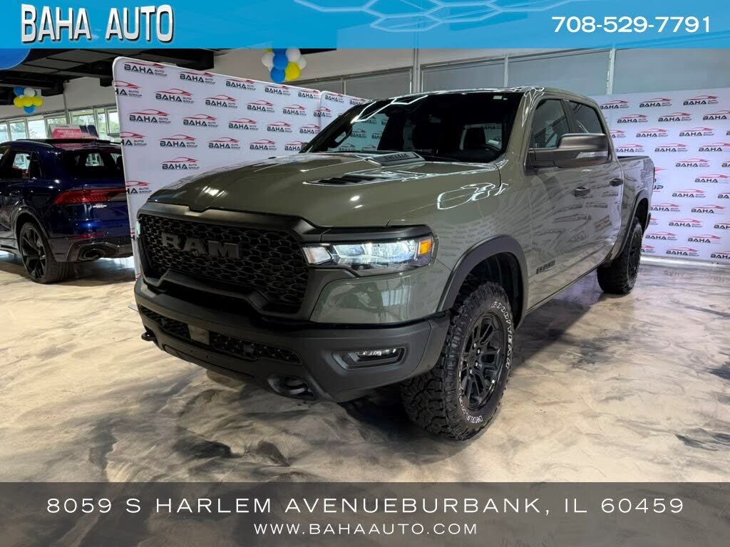 2026 RAM 1500