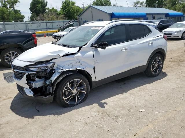 2023 BUICK Encore GX