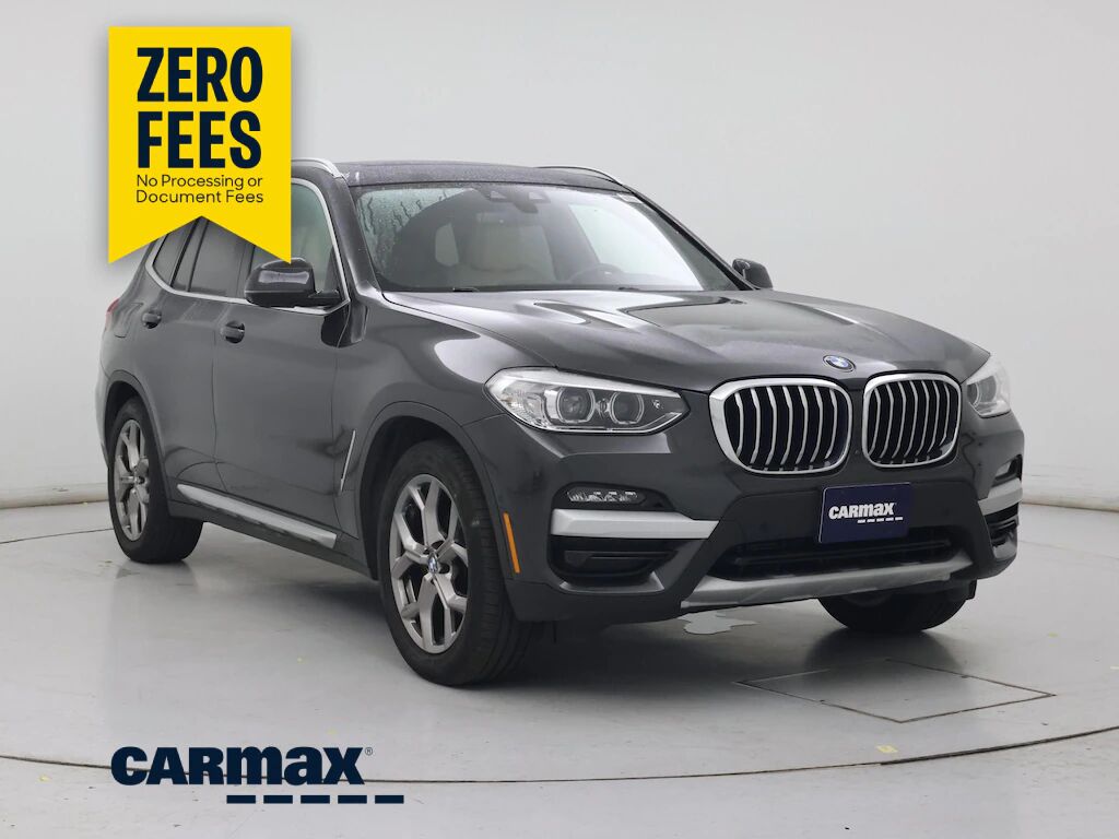 2021 BMW X3