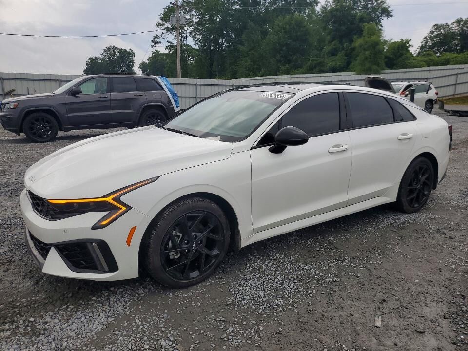 2026 KIA K5