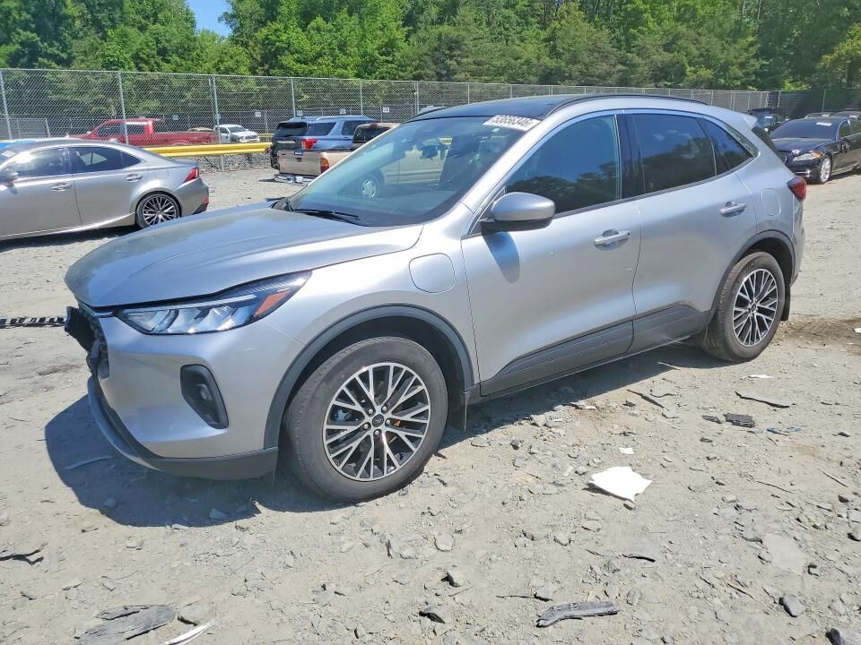 2023 FORD Escape