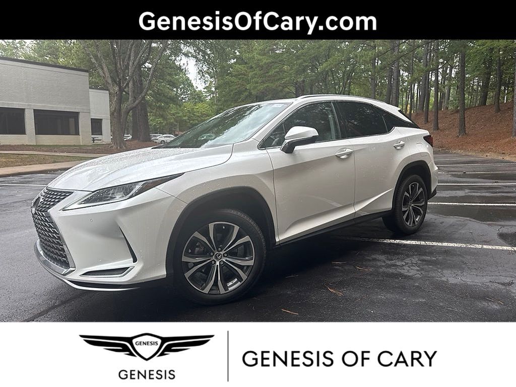 2020 LEXUS RX