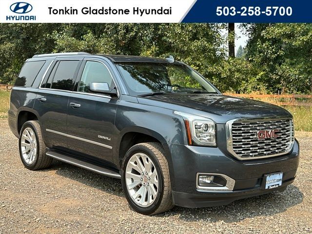 2020 GMC Yukon
