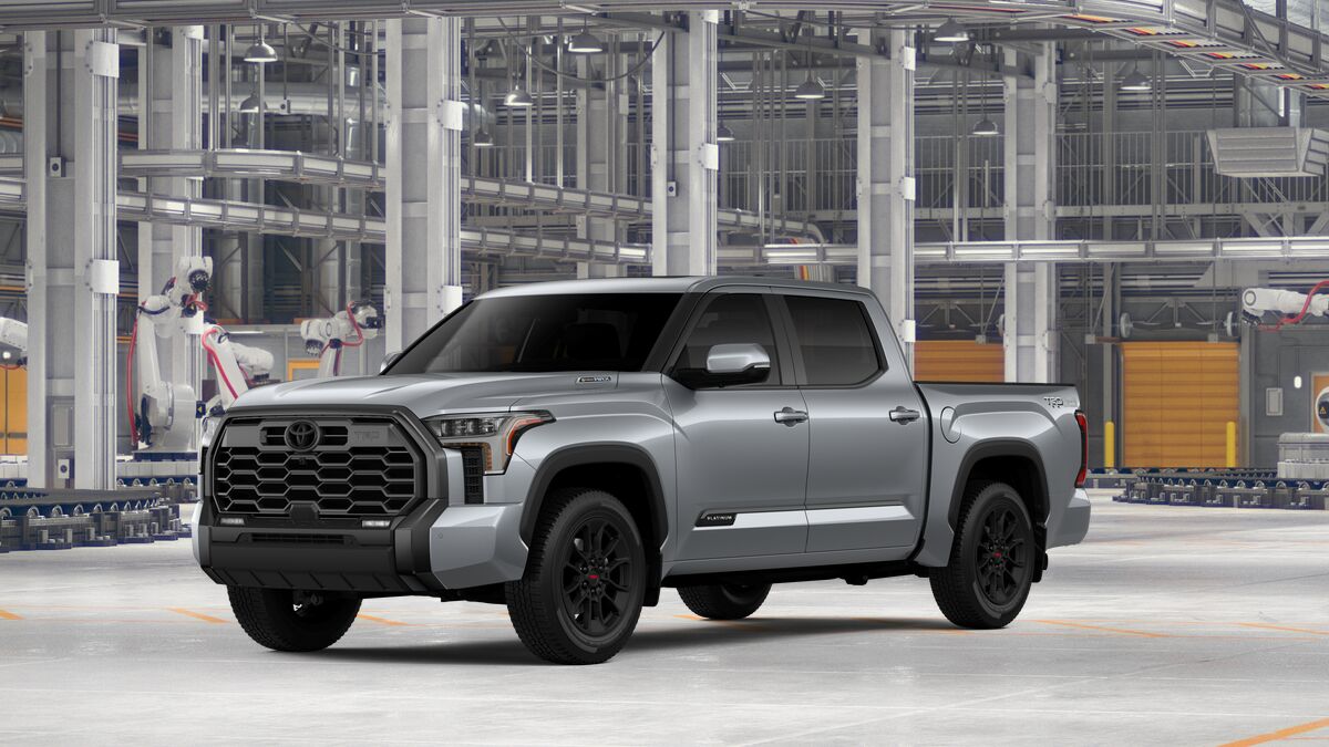 2026 TOYOTA Tundra