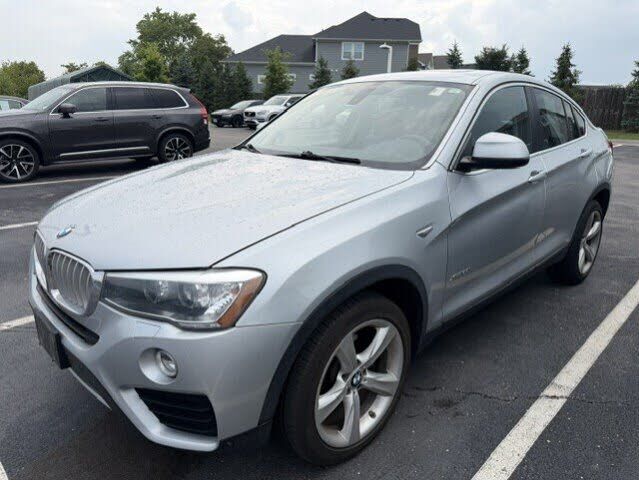 2015 BMW X4